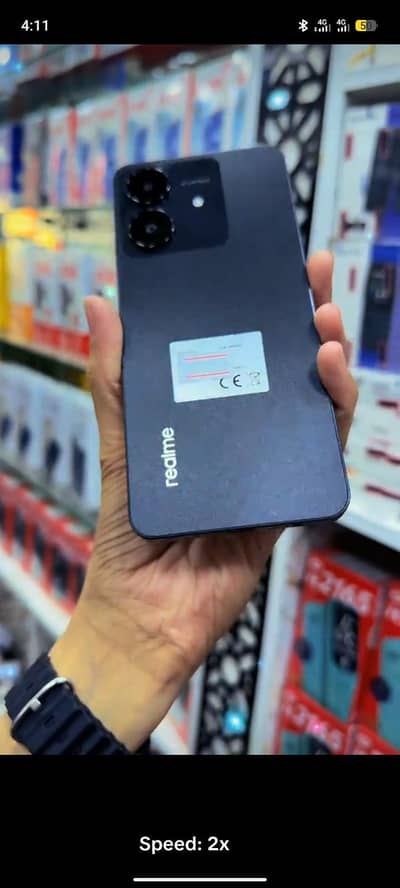 Realme Note 60x