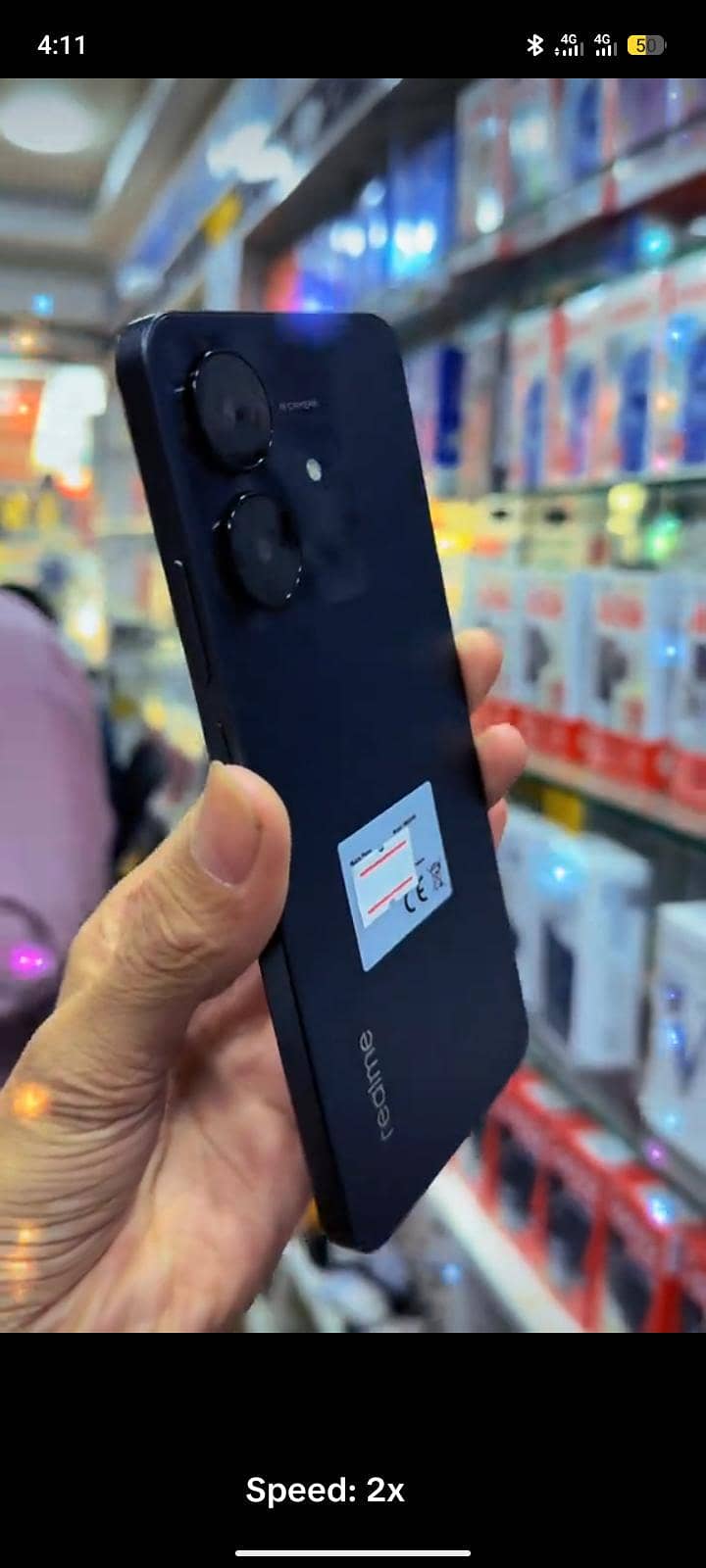 Realme Note 60x 1