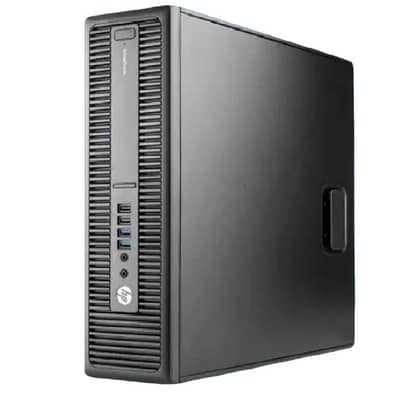 H. P PRODESK 600G2 SFF