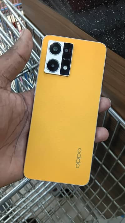 OPPO F21 Pro