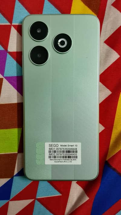 SEGO Smart 10
