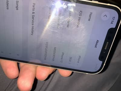 Apple iPhone 12 mdm