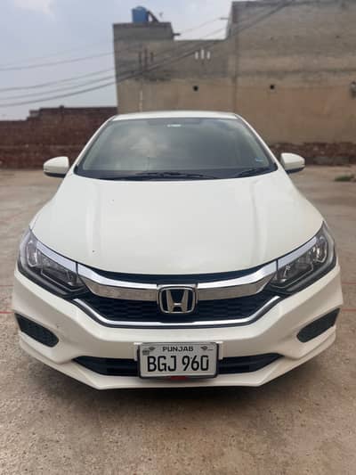 Honda City 2022