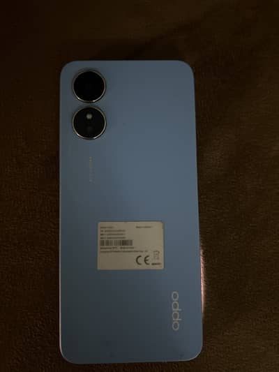OPPO A17