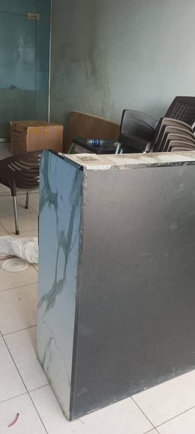 cash counter