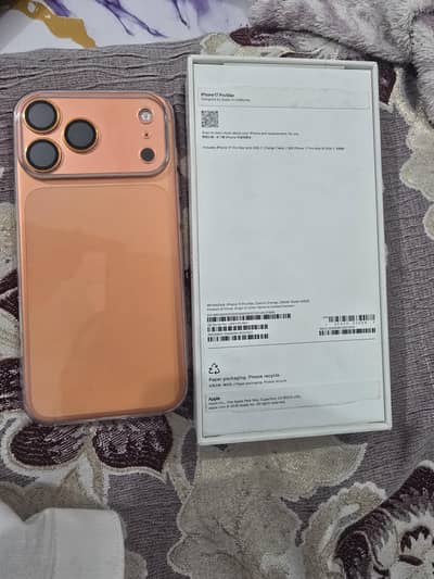 Apple iPhone 17 Pro Max