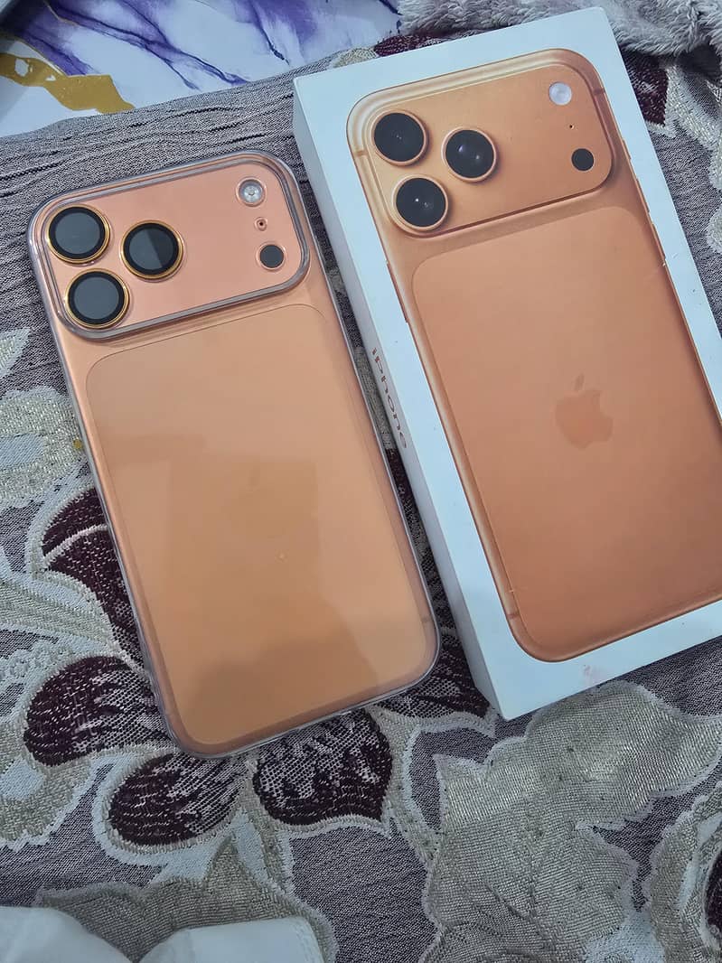 Apple iPhone 17 Pro Max 1