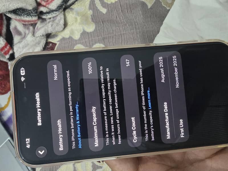 Apple iPhone 17 Pro Max 3