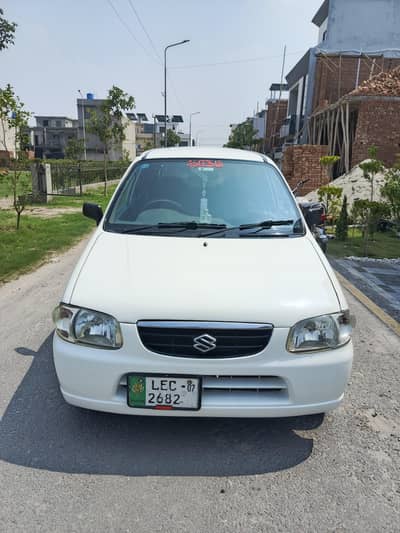 Suzuki Alto (2007) VXR Original Condition