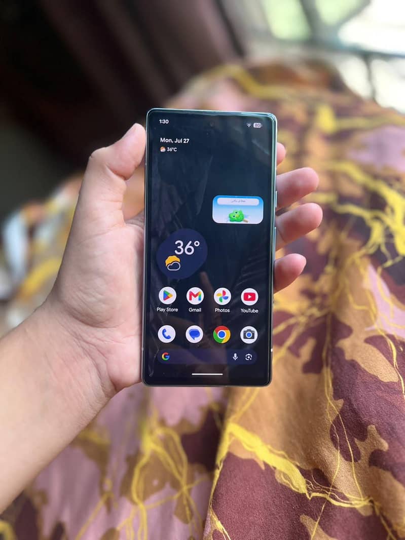 Google Pixel 7a 1