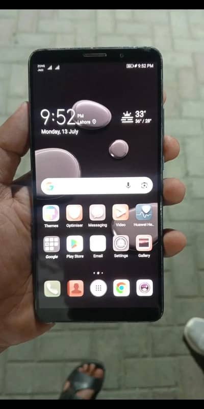 Huawei Mate 10 Pro Exchange Possible