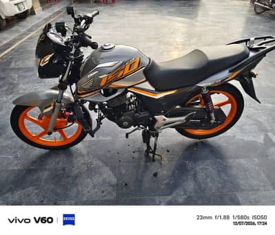 Honda cb 150f
