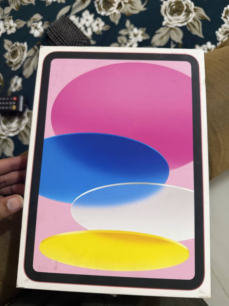 Ipad 10th Generation 0