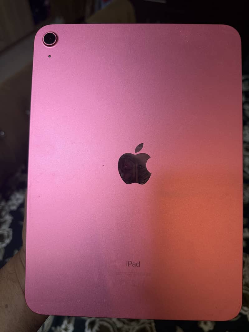 Ipad 10th Generation 1