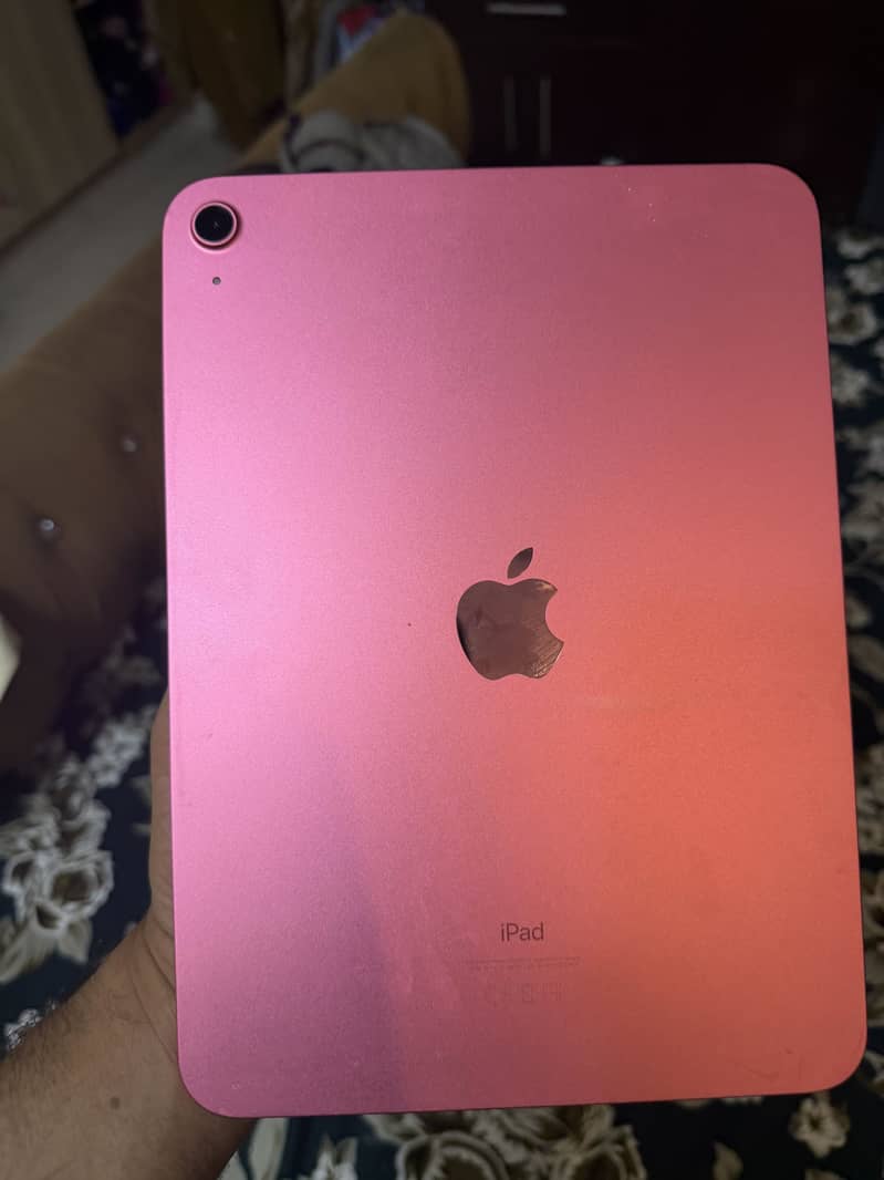 Ipad 10th Generation 2