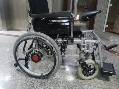 automatic wheel chair