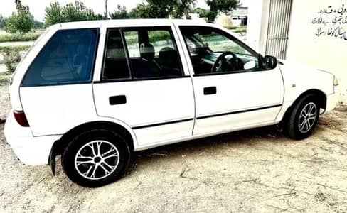 Suzuki Cultus VXR 2006
