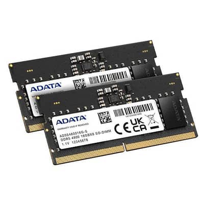 Laptop Rams DDR4 and DDR5