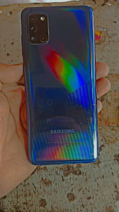 Samsung Mobile A31
