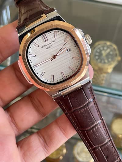 *Ptk Philippe Nautilus Style Watch ⌚*