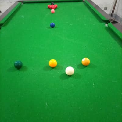 snooker