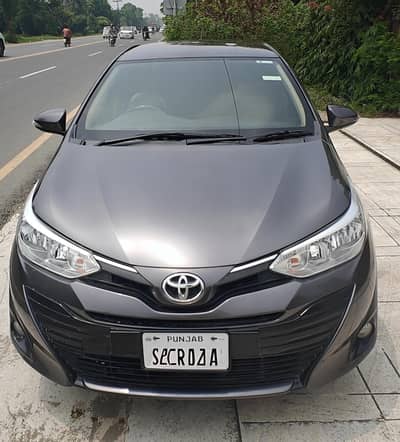 Toyota Yaris Sedan ATIV CVT 1.3 2021