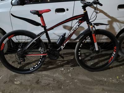 MTB Morgan Imported in mint Condition