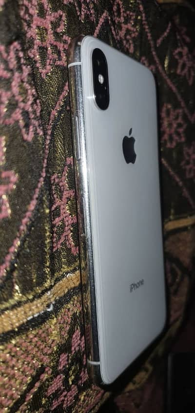 I PHONE X EXCHANGE POSSIBLE