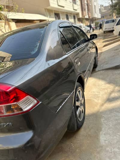Honda Civic VTi Oriel Prosmatec 2005