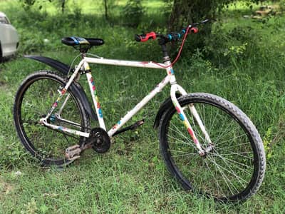 Cycle in a veru good condition 10/10