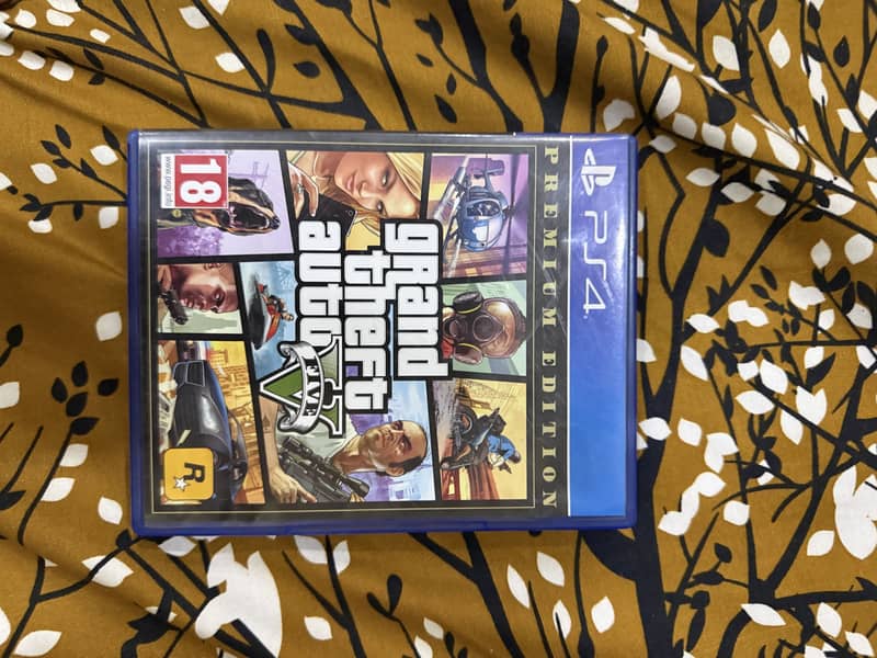 PlayStation 4 5