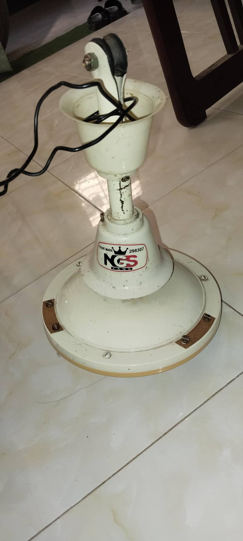 Ceiling fan 1