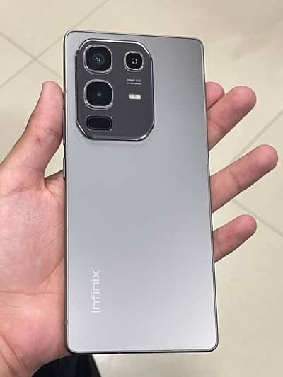 Infinix Note 50