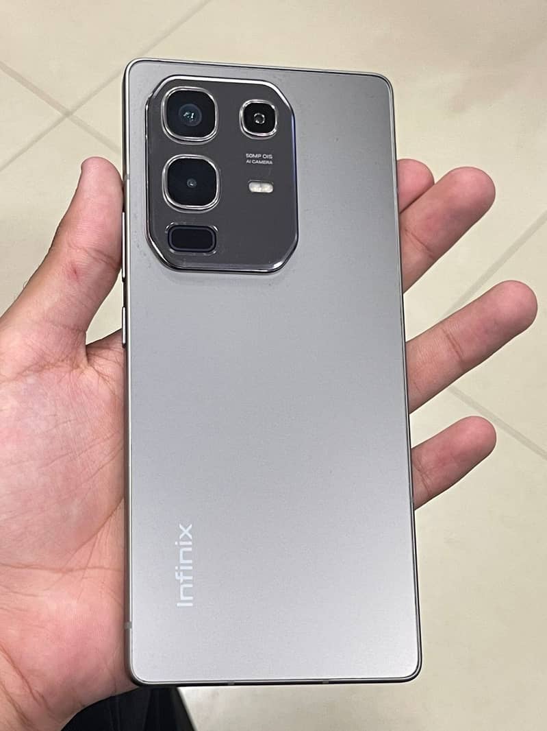 Infinix Note 50 0