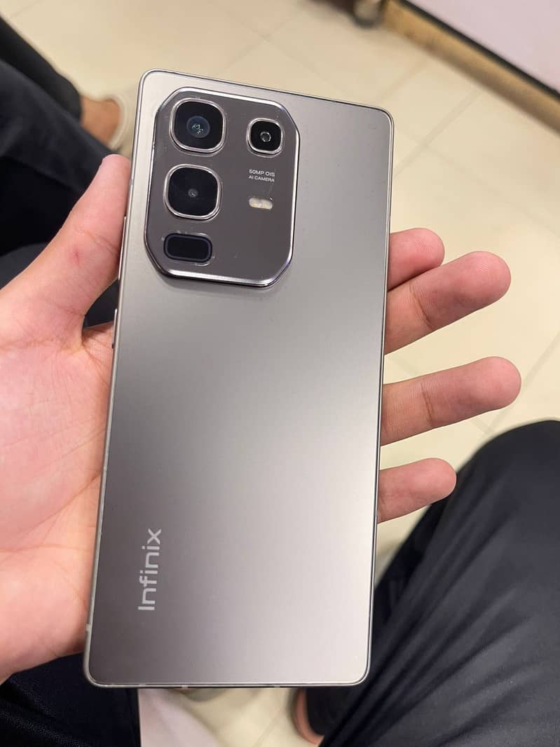 Infinix Note 50 2