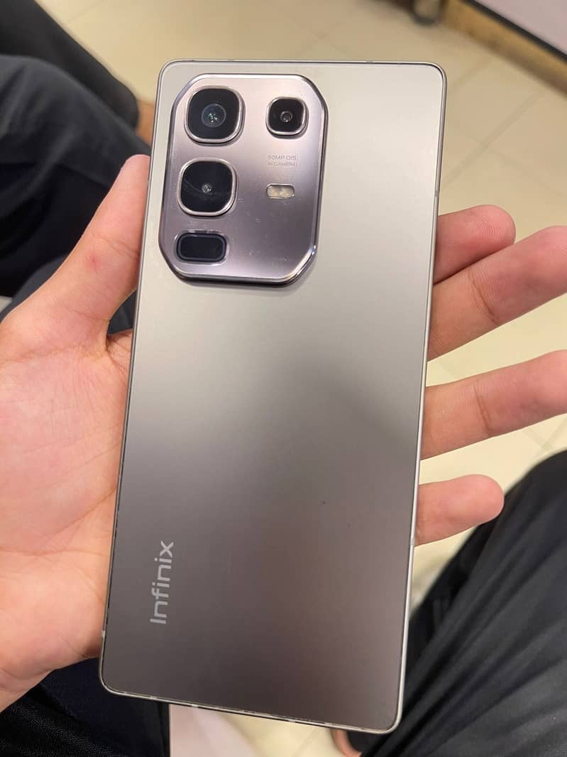Infinix Note 50 3