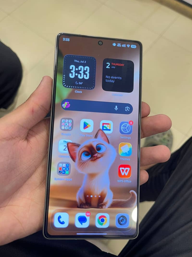 Infinix Note 50 5