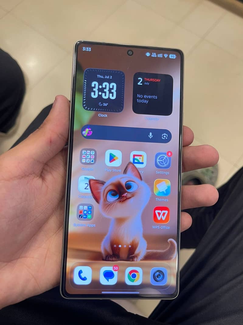 Infinix Note 50 7