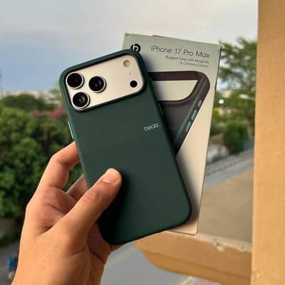 Apple Beats MagSafe Case | iPhone 17 Pro / 17 Pro Max