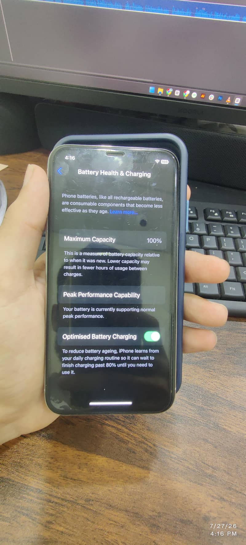 Apple iPhone X 7