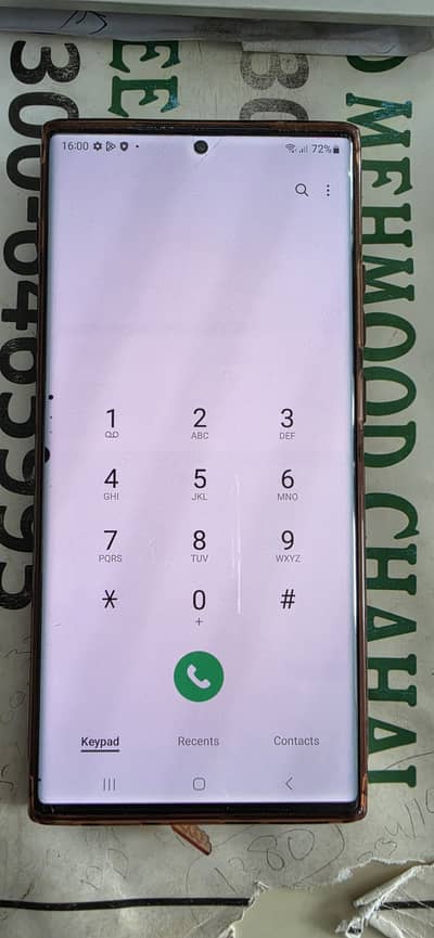 Samsung Mobile S20 Ultra