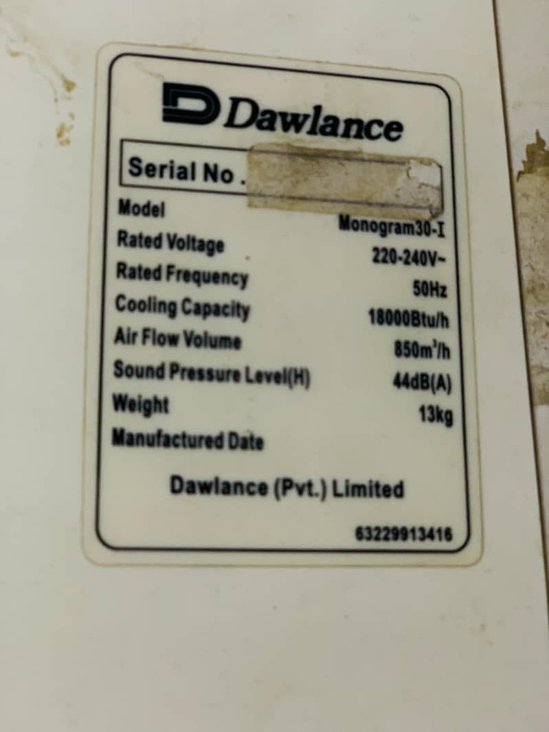 Dawlance 3