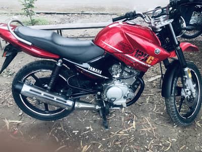 Ybr 125G 20/21