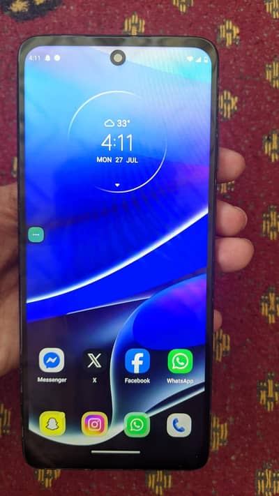 Motorola Moto G Stylus 2022