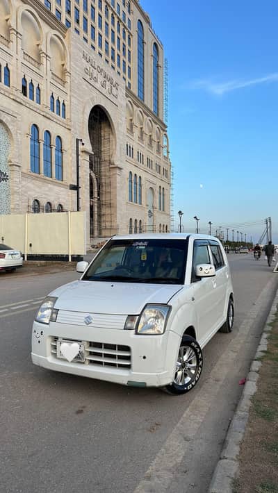 Suzuki Alto 2007