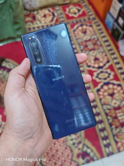 Sony Xperia 5 All Original Panels And Part's are available