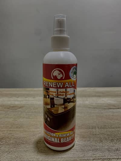 RENEW ALL FURNITURE POLISH FOR SALE