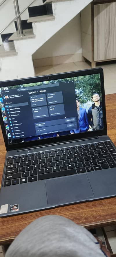 Laptop for Sale in Bahawalpur AMD Ryzen 5 7430U