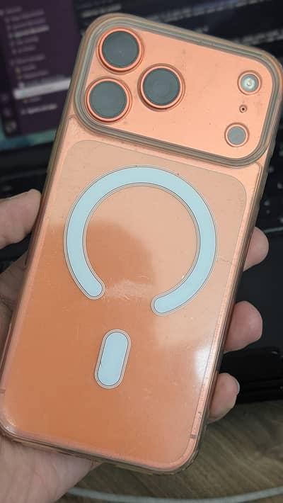 Apple iPhone 17 Pro Max
