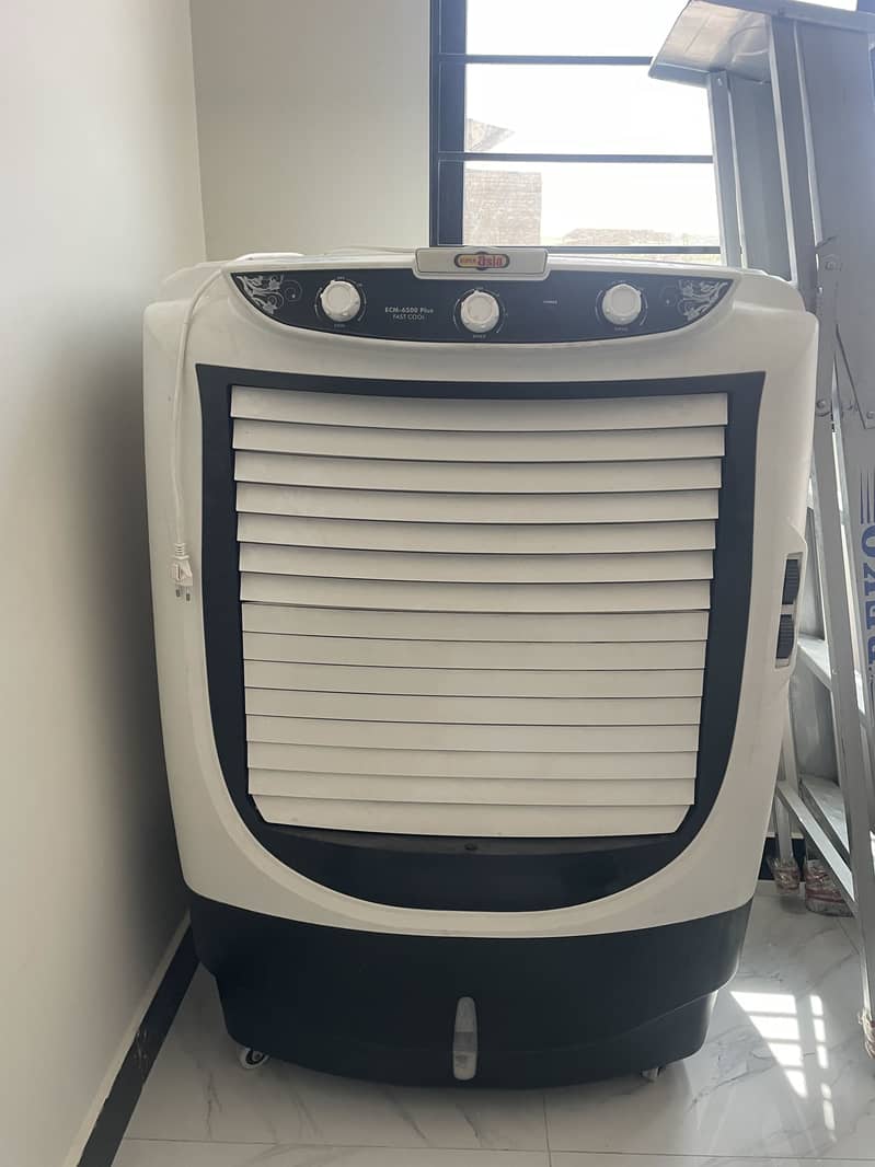 ECM-6500 plus fast cool 0